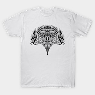 Bald Eagle B T-Shirt